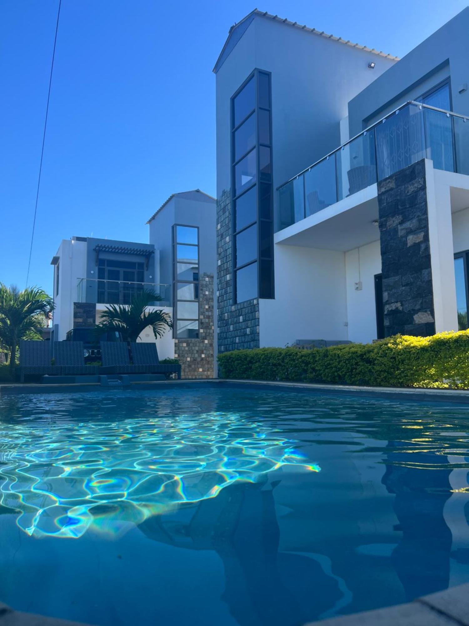 Joy Home Pointe Aux Biches ภายนอก รูปภาพ