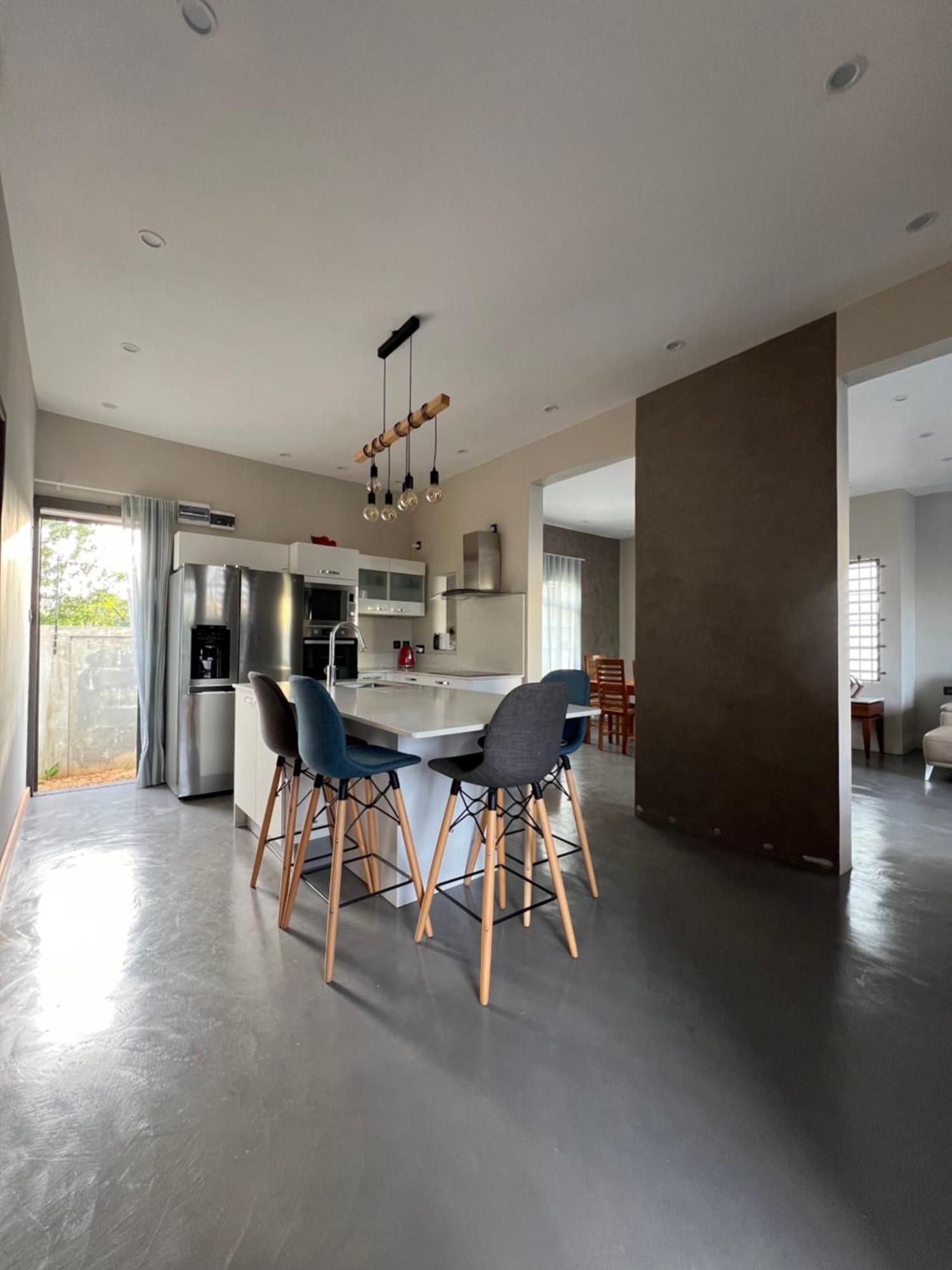 Joy Home Pointe Aux Biches ภายนอก รูปภาพ