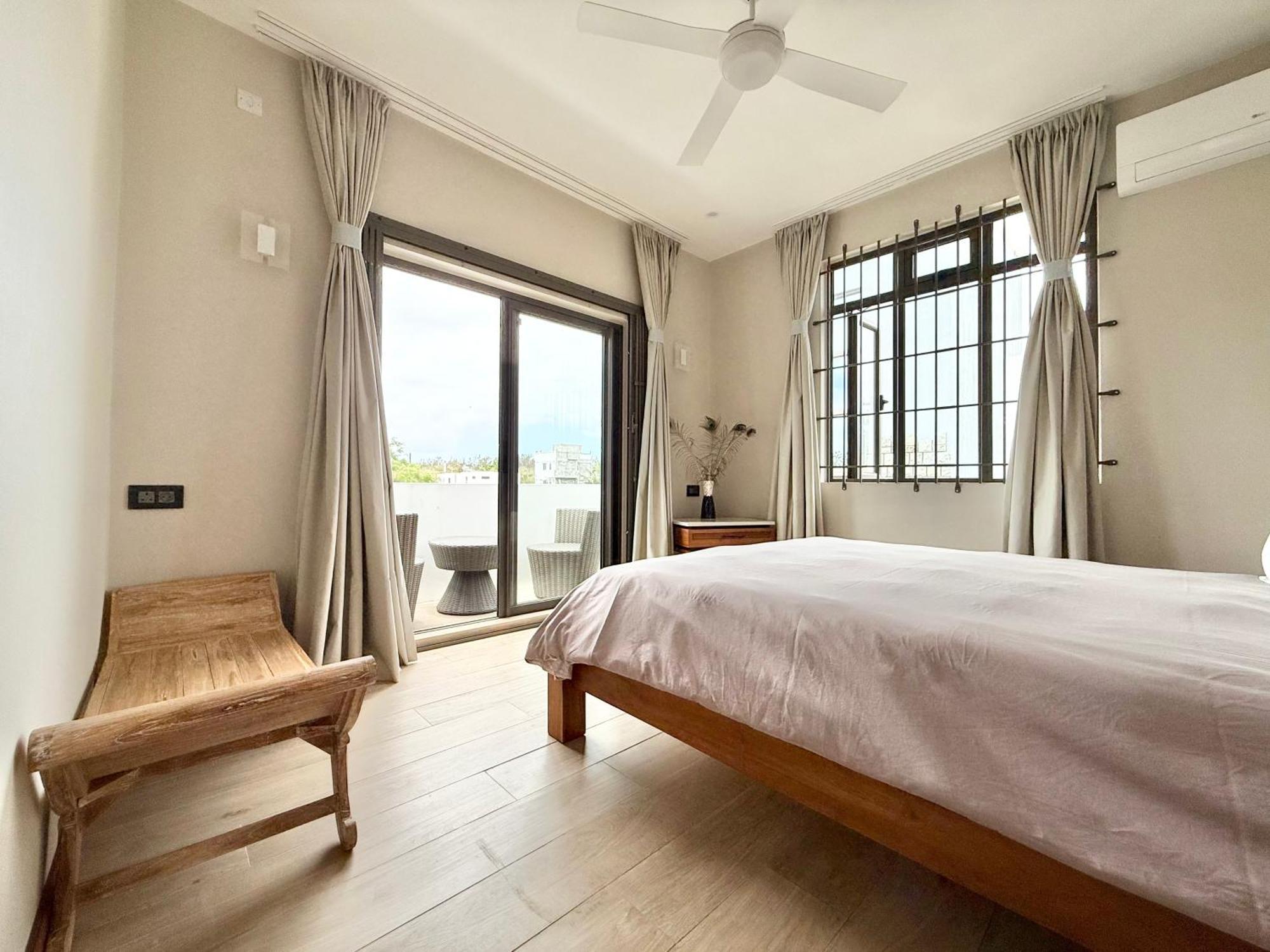 Joy Home Pointe Aux Biches ภายนอก รูปภาพ